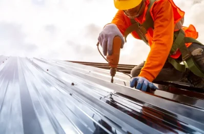 Travaux de zinguerie à Bessé
